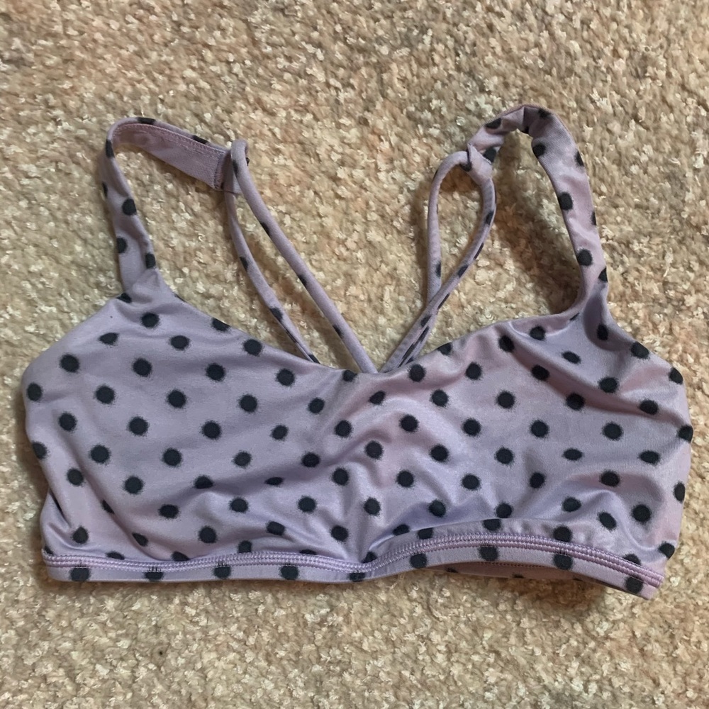 Lululemon Sports Bra